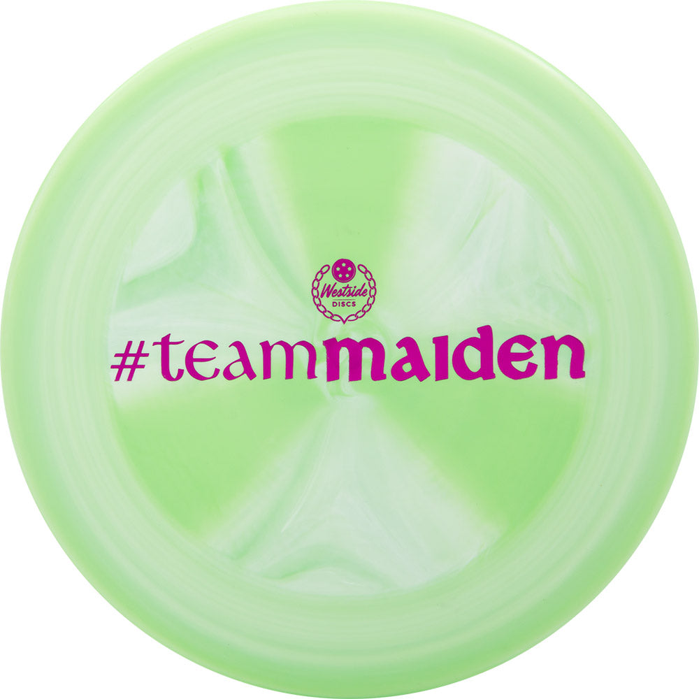 Origio Maiden - #TeamMaiden