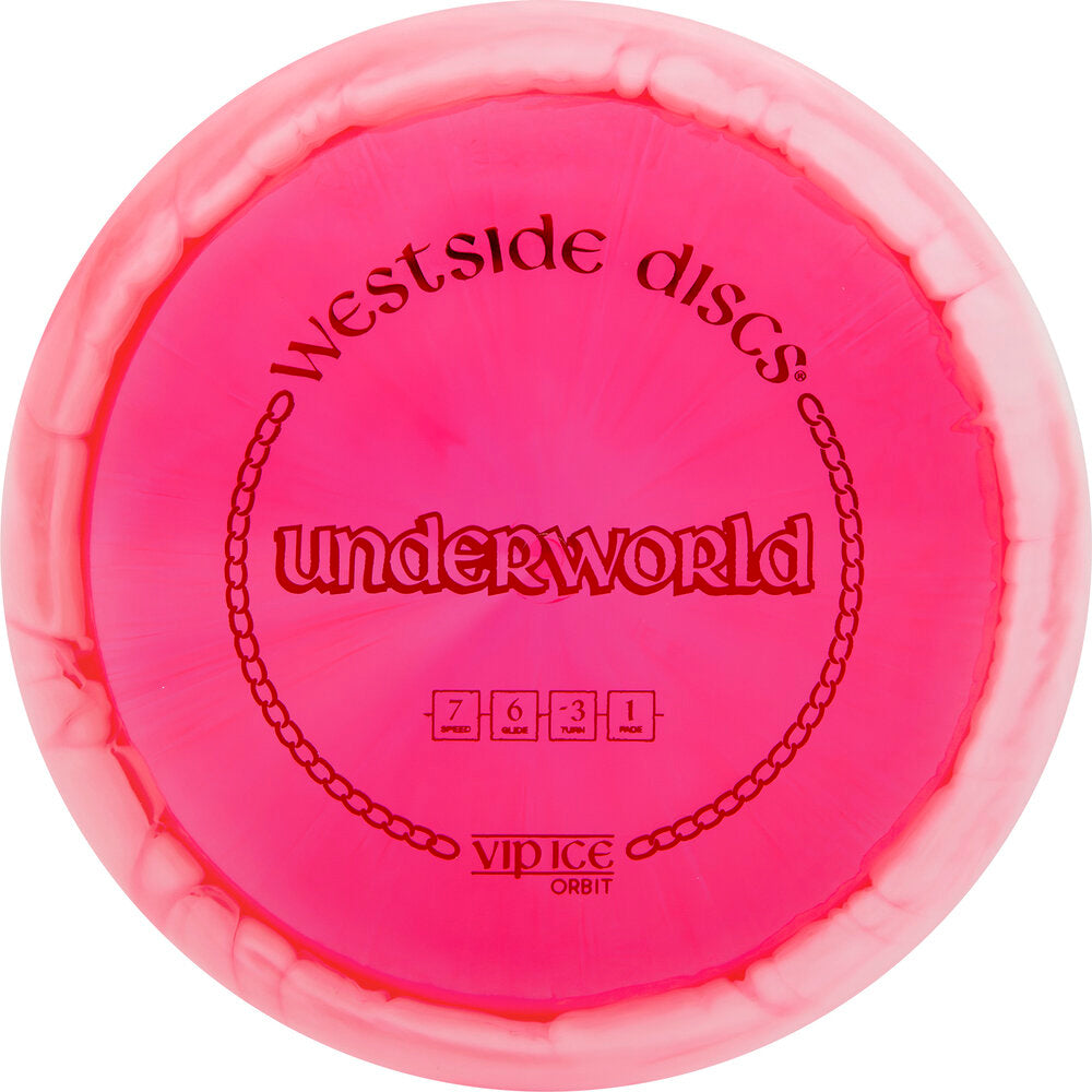 VIP-Ice Orbit Underworld