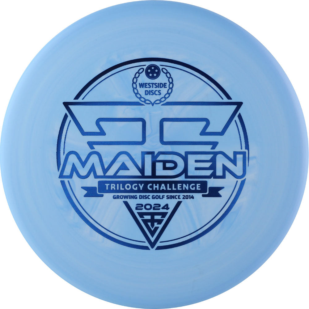 Origio Maiden Trilogy Challenge 2024