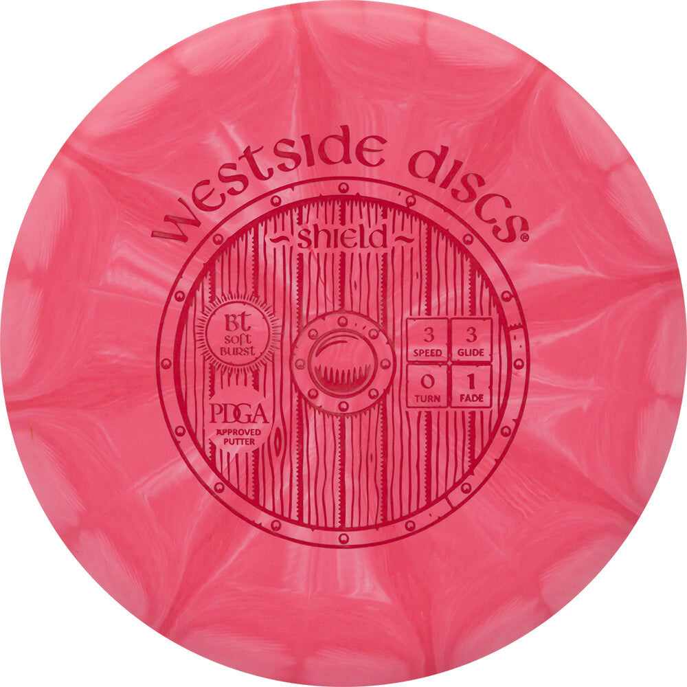 BT Soft Burst Shield