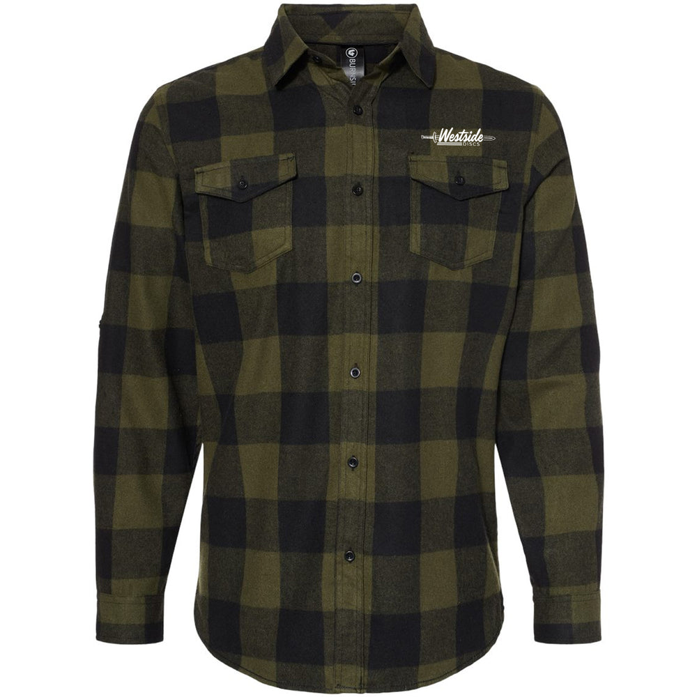 Sword Flannel