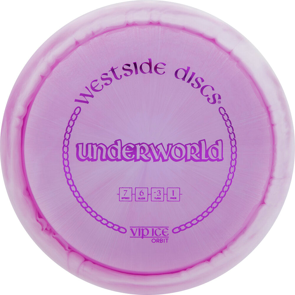 VIP-Ice Orbit Underworld
