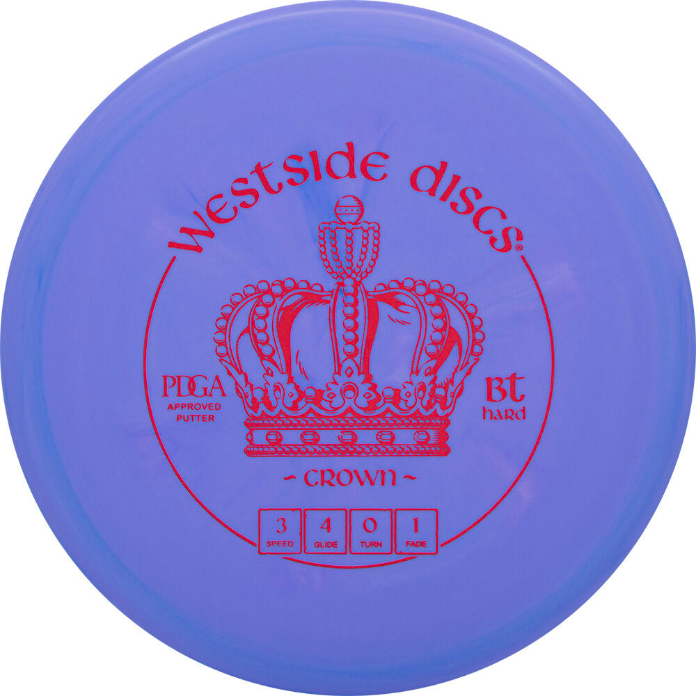 BT Hard Crown