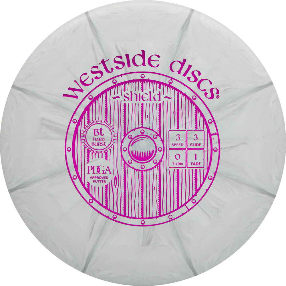 BT Hard Burst Shield