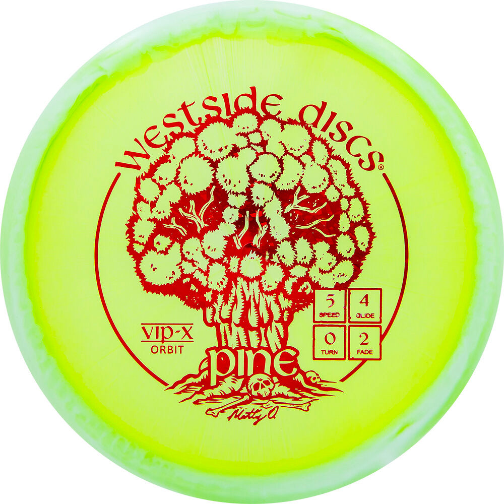 VIP-X Orbit Pine Matt Orum 2024
