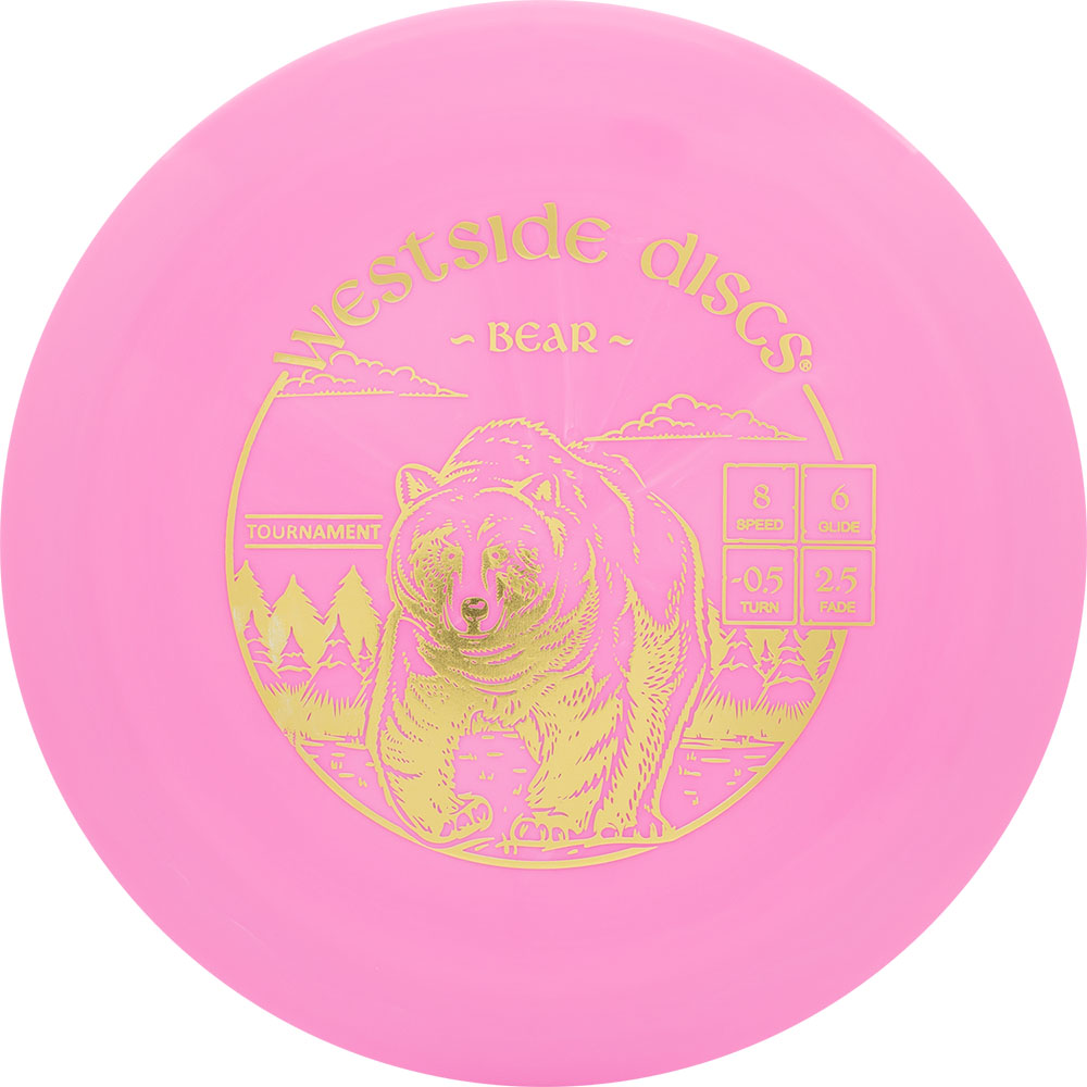 Tournament Bear