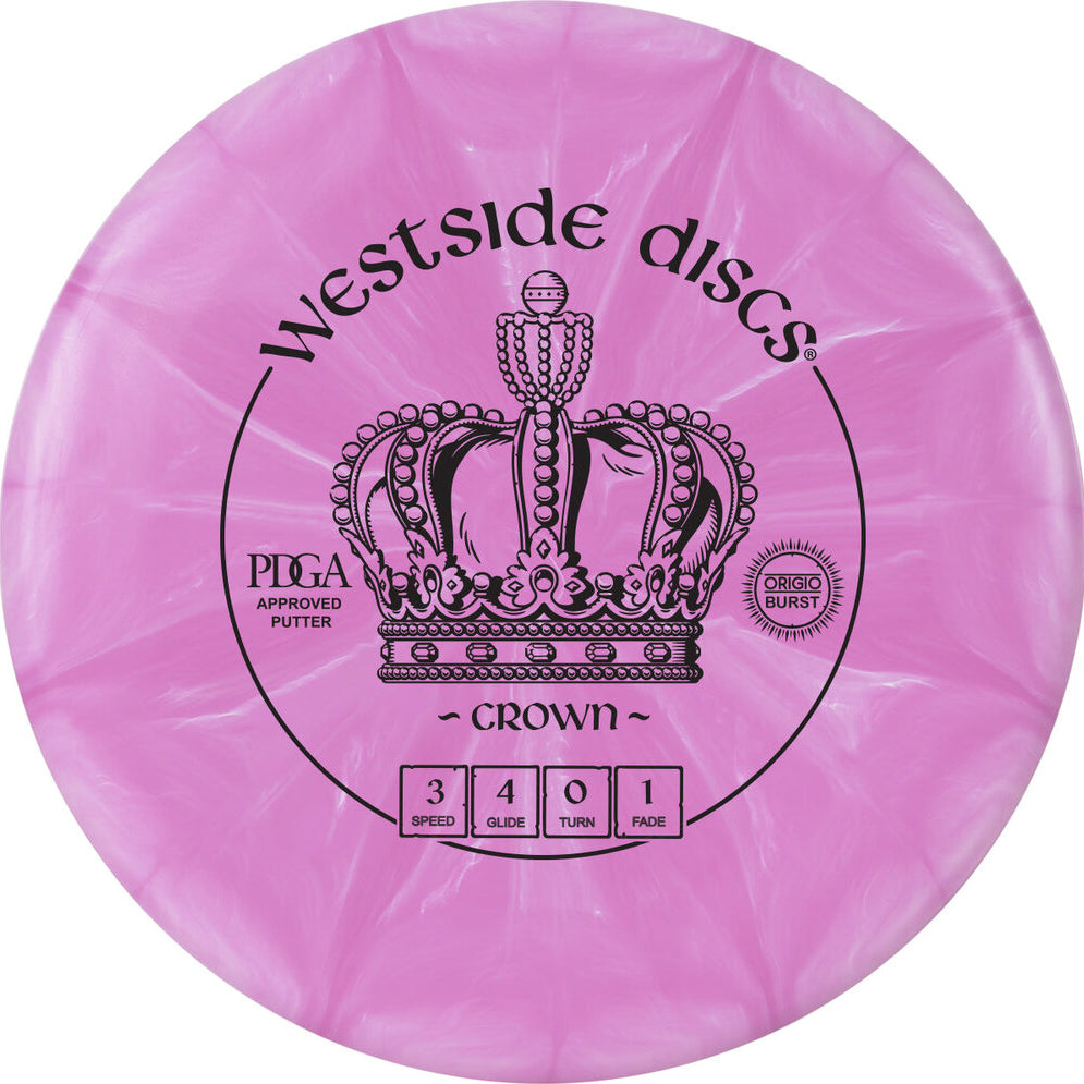 Origio Burst Crown