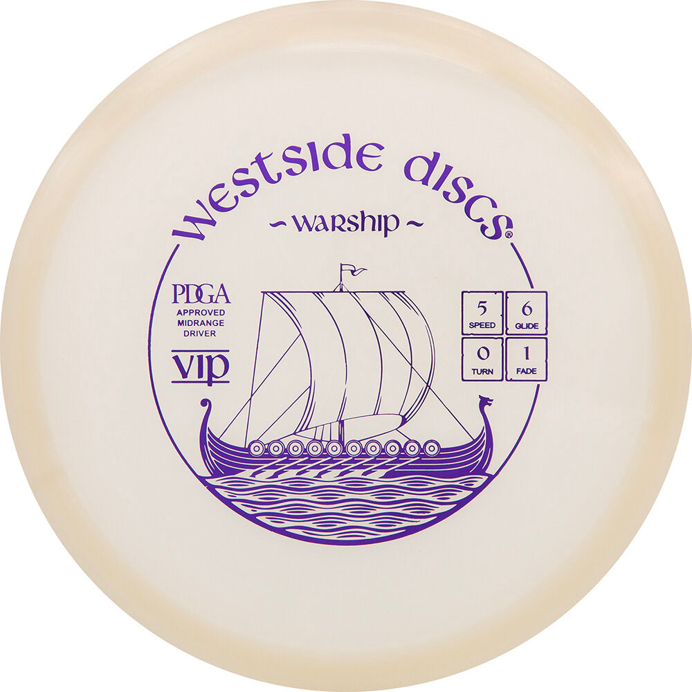 VIP Warship