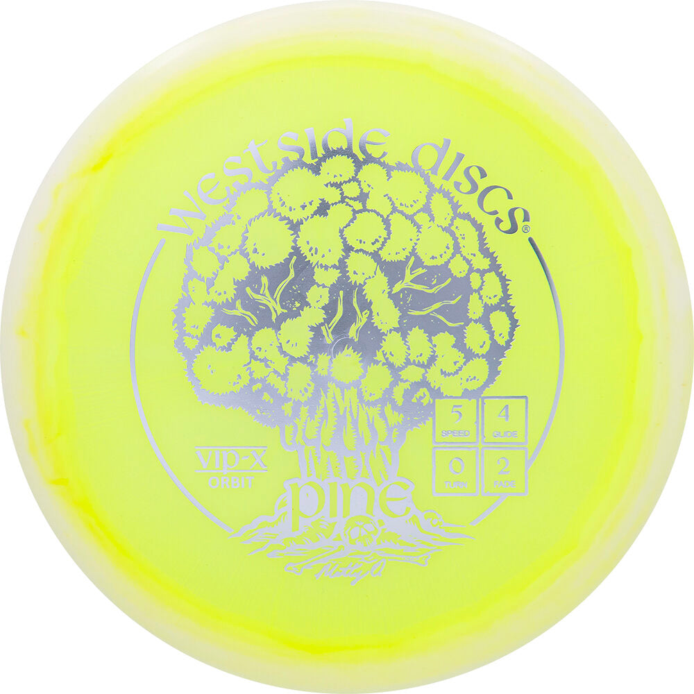 VIP-X Orbit Pine Matt Orum 2024
