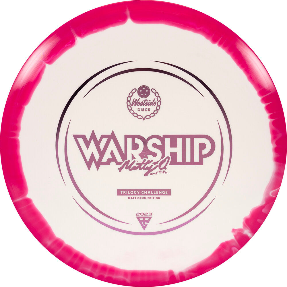 Tournament-Ice Orbit Warship Trilogy Challenge 2023 - Matt Orum