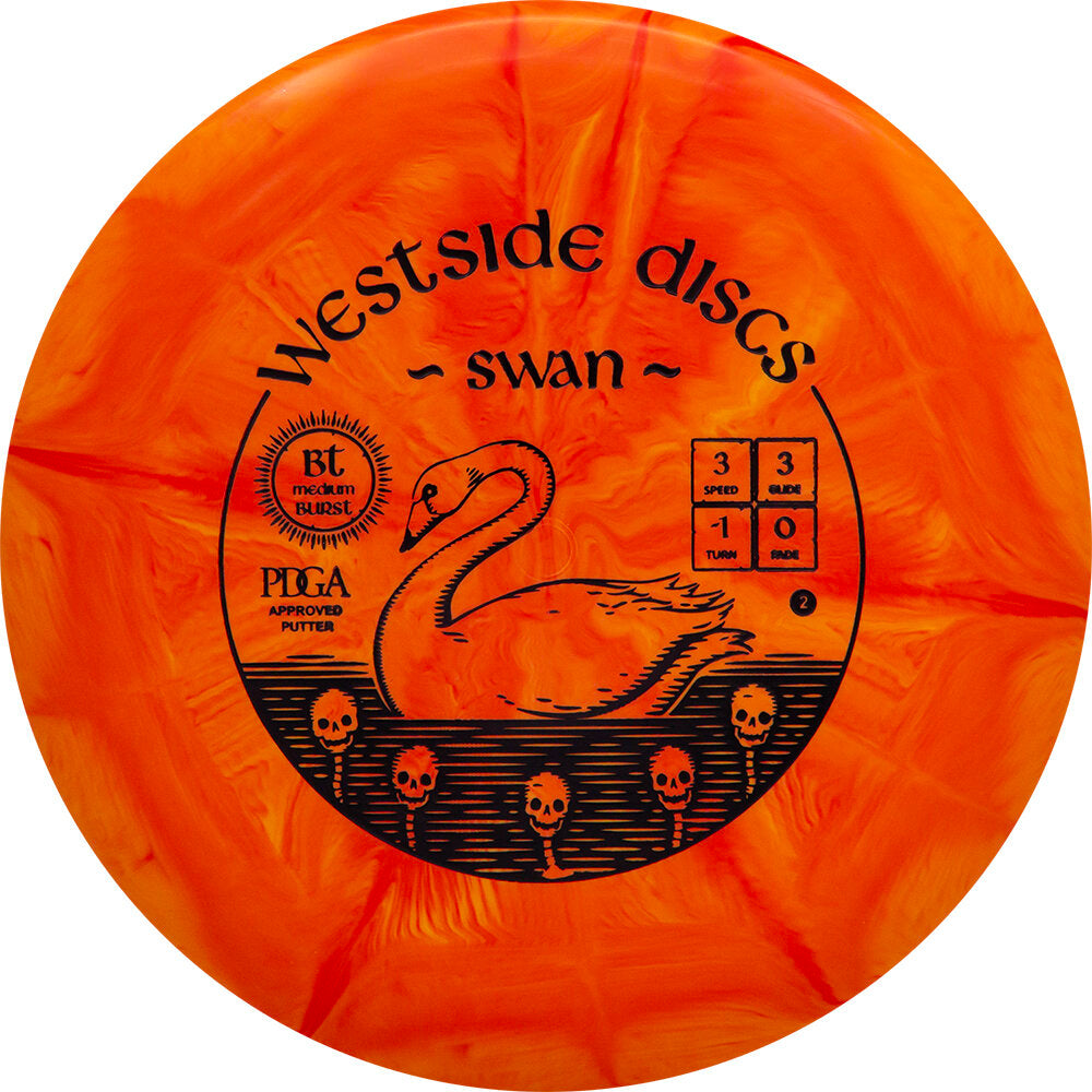 BT Medium Burst Swan 2