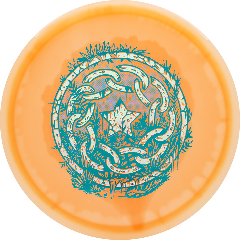 VIP-Ice Orbit Moonshine Gatekeeper - Desolate Shield