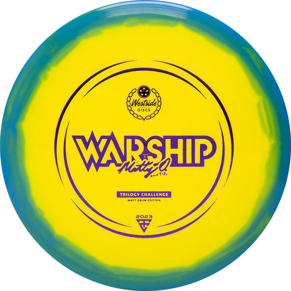Tournament-Ice Orbit Warship Trilogy Challenge 2023 - Matt Orum