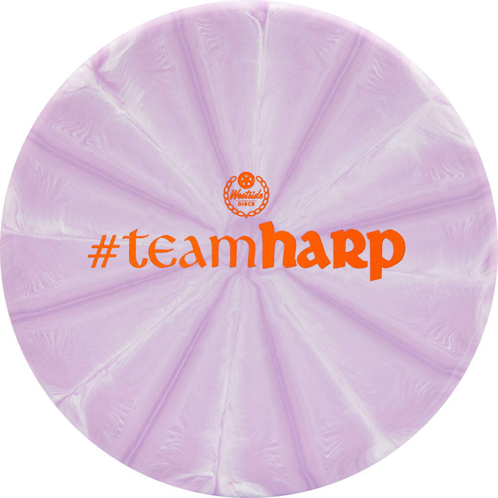 BT Soft Burst Harp - #TeamHarp