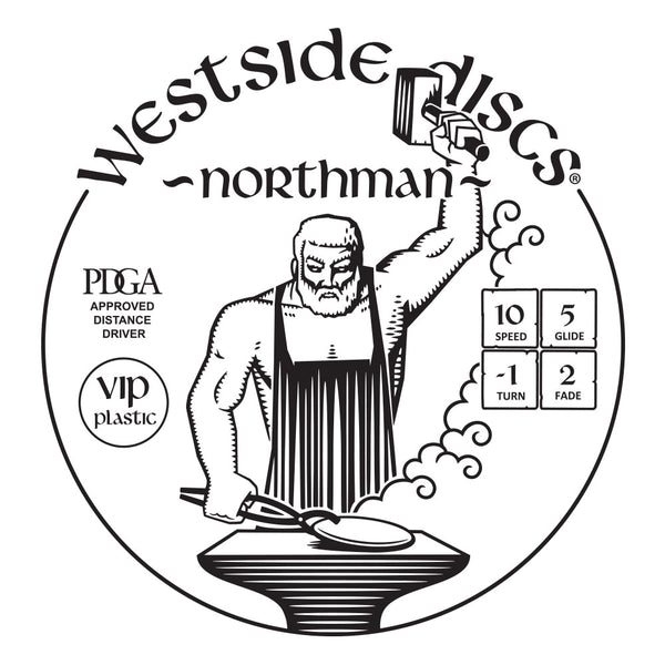 Northman Stamp