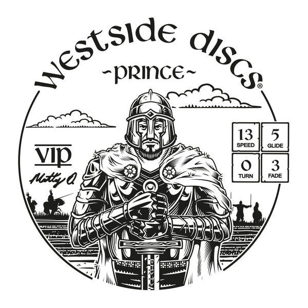 Prince Stamp