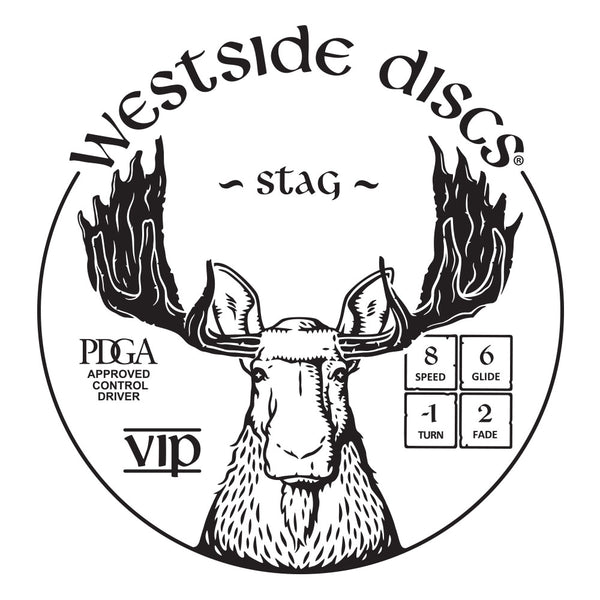 Stag Stamp