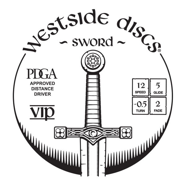 Sword Stamp