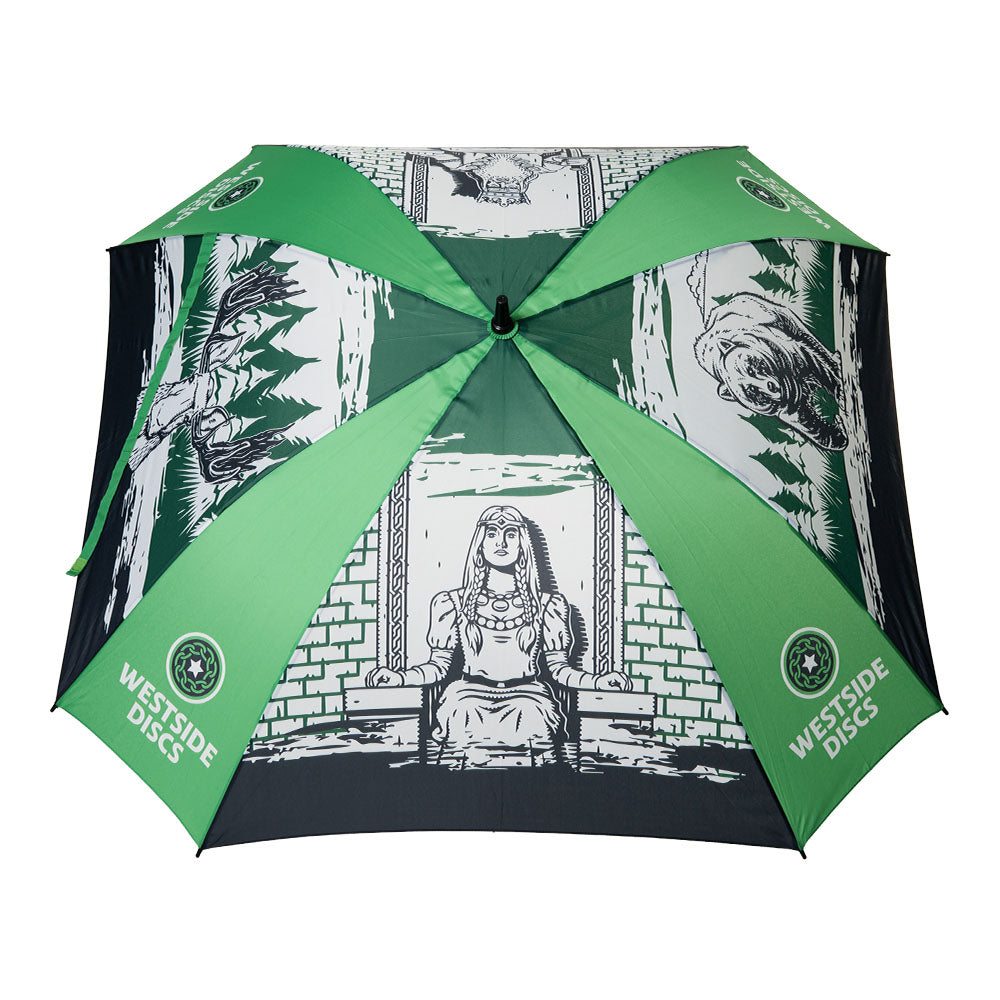 60" Arc Disc Golf Umbrella
