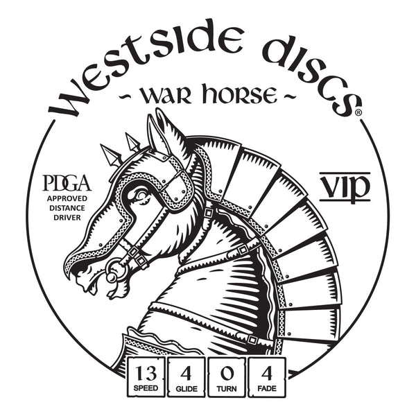 War Horse Stamp