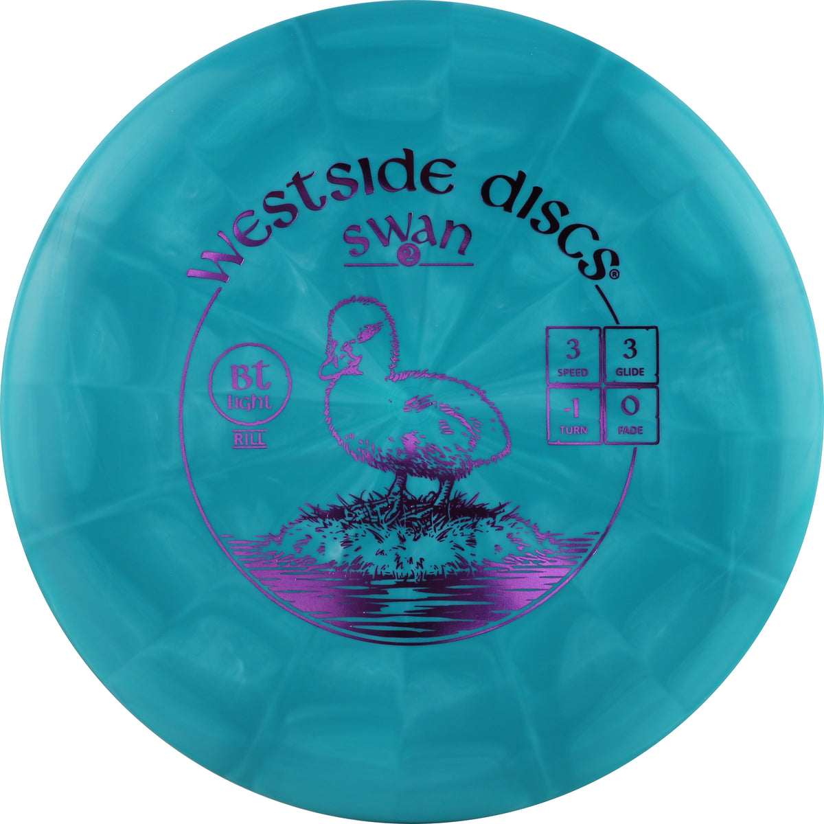 BT Light Rill Swan 2 – Westside Discs