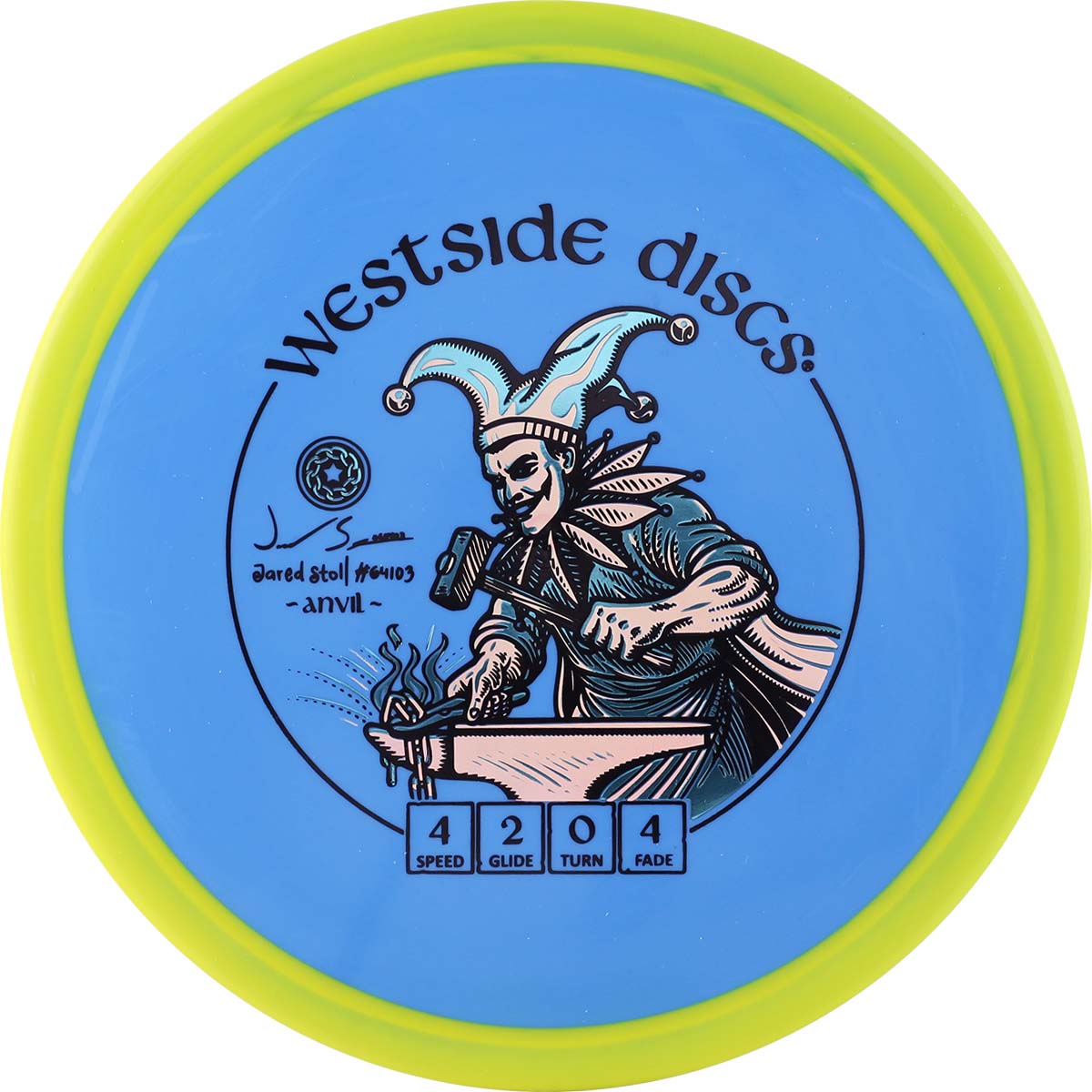 New Products – Westside Discs