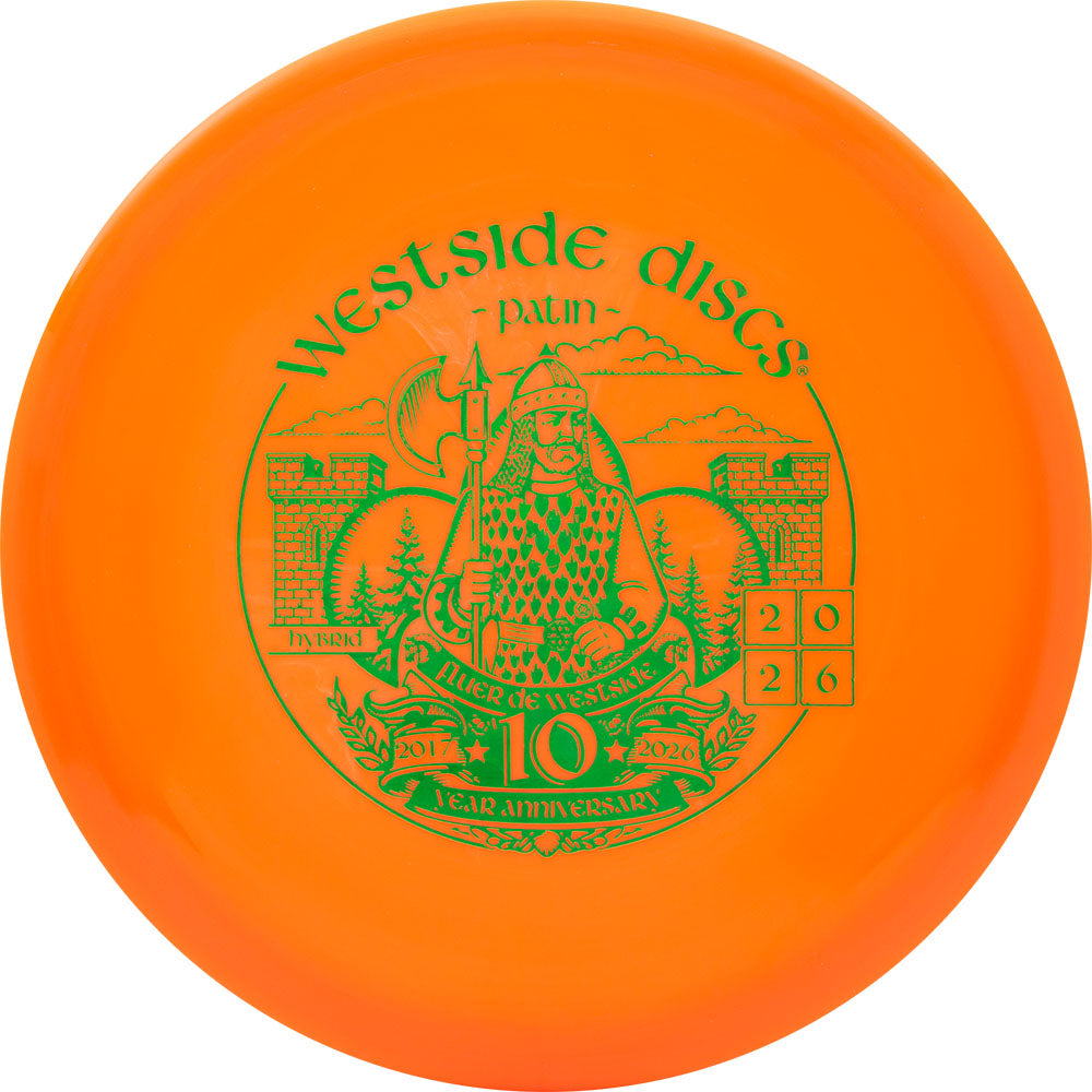 VIP Hybrid Gatekeeper - Joshua Patin Team Series – Westside Discs