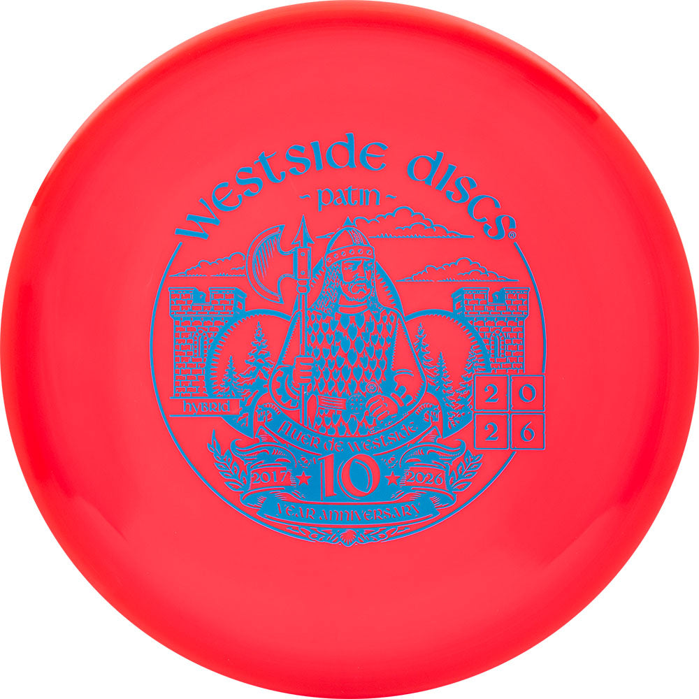 VIP Hybrid Gatekeeper - Joshua Patin Team Series – Westside Discs