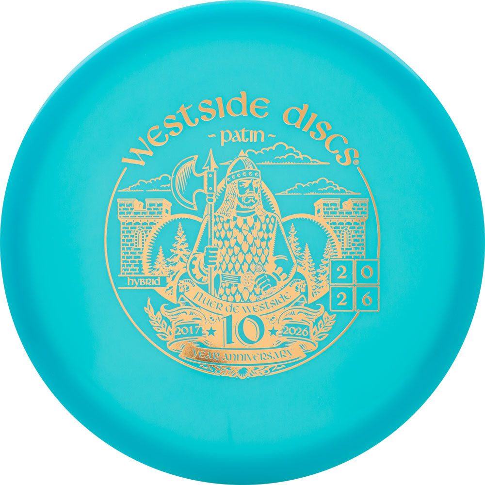 VIP Hybrid Gatekeeper - Joshua Patin Team Series – Westside Discs
