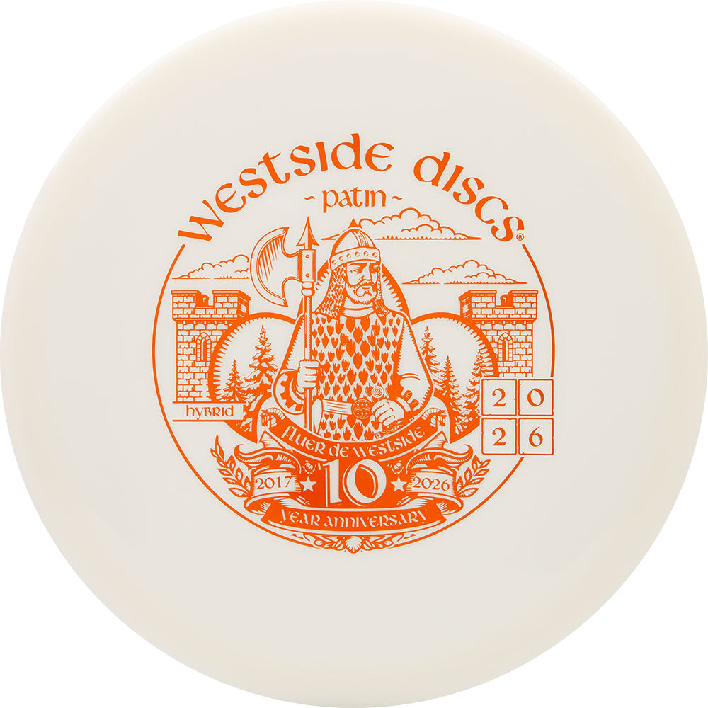 VIP Hybrid Gatekeeper - Joshua Patin Team Series – Westside Discs