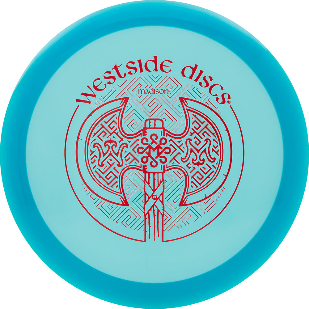 VIP Hatchet - Madison Tomaino Team Series – Westside Discs