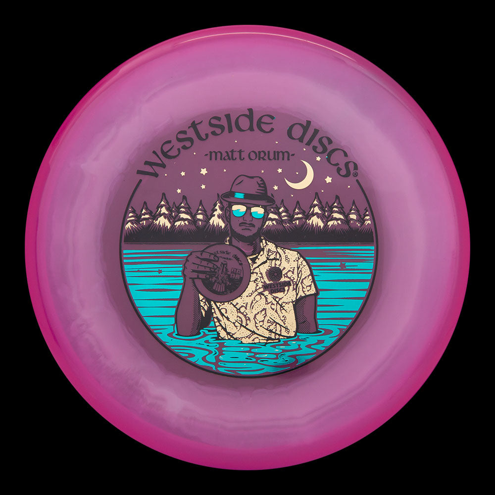 VIP-X Moonshine Ring Maiden - Matt Orum Team Series 2026