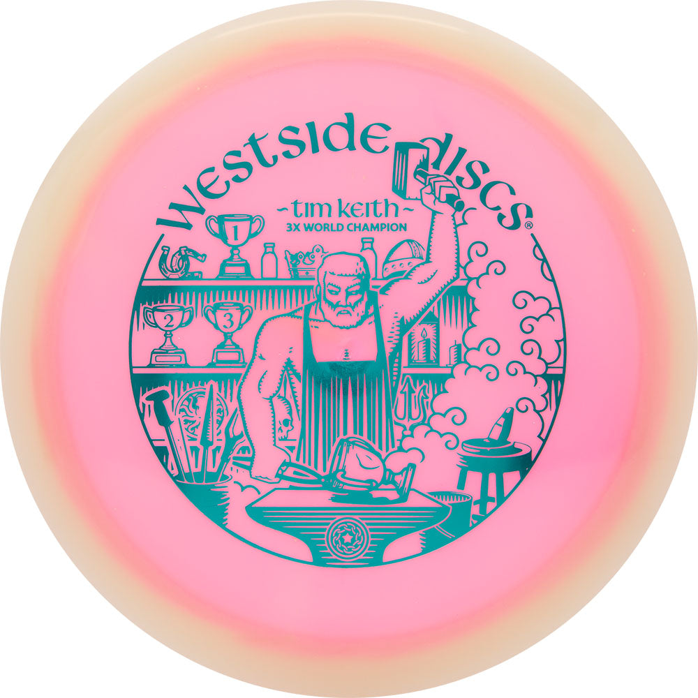 VIP Moonshine Orbit Northman - Tim Keith Team Series – Westside Discs