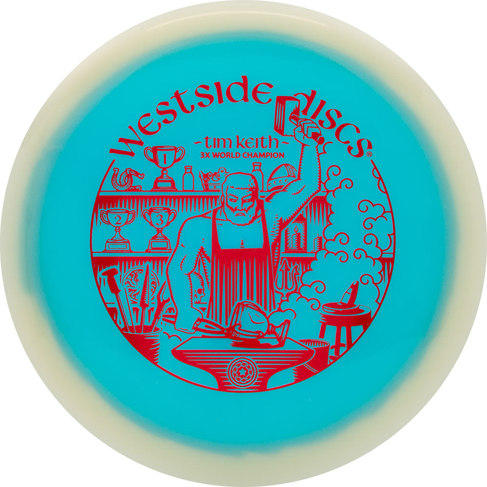 VIP Moonshine Orbit Northman - Tim Keith Team Series – Westside Discs