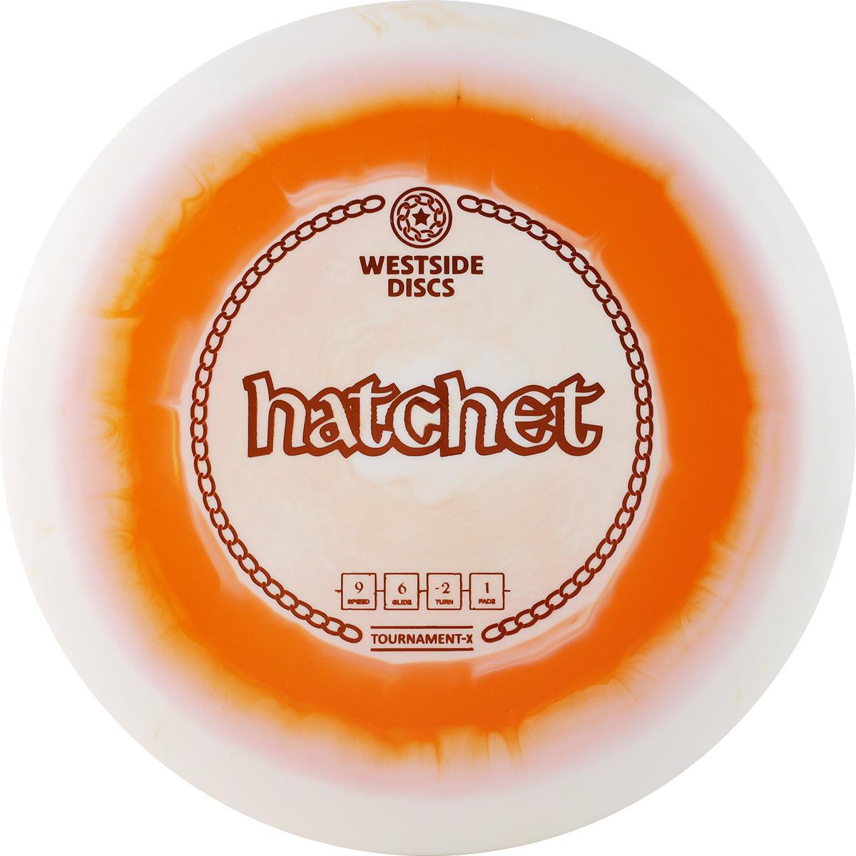 Tournament-X Ring Hatchet – Westside Discs