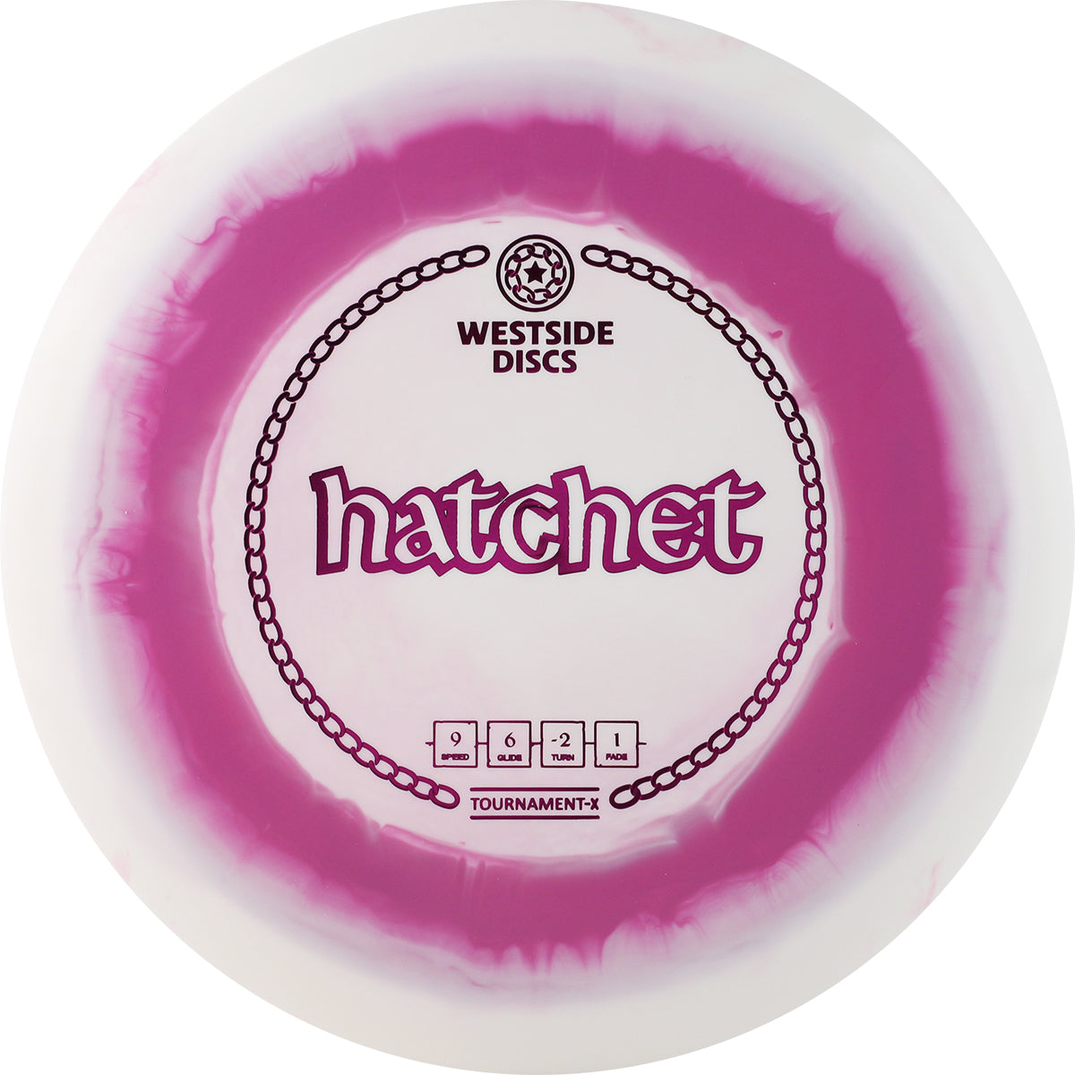 Tournament-X Ring Hatchet – Westside Discs