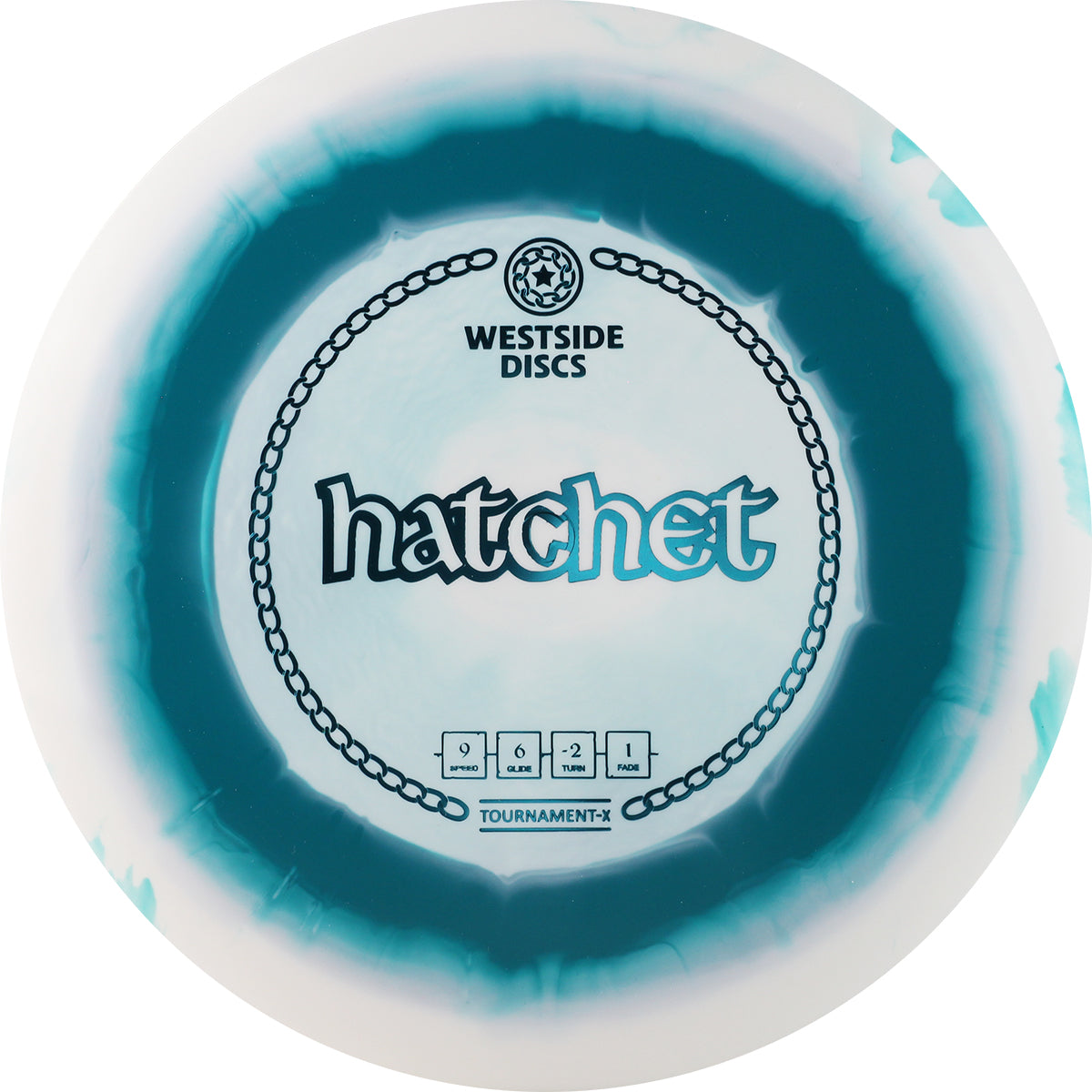 Tournament-X Ring Hatchet – Westside Discs