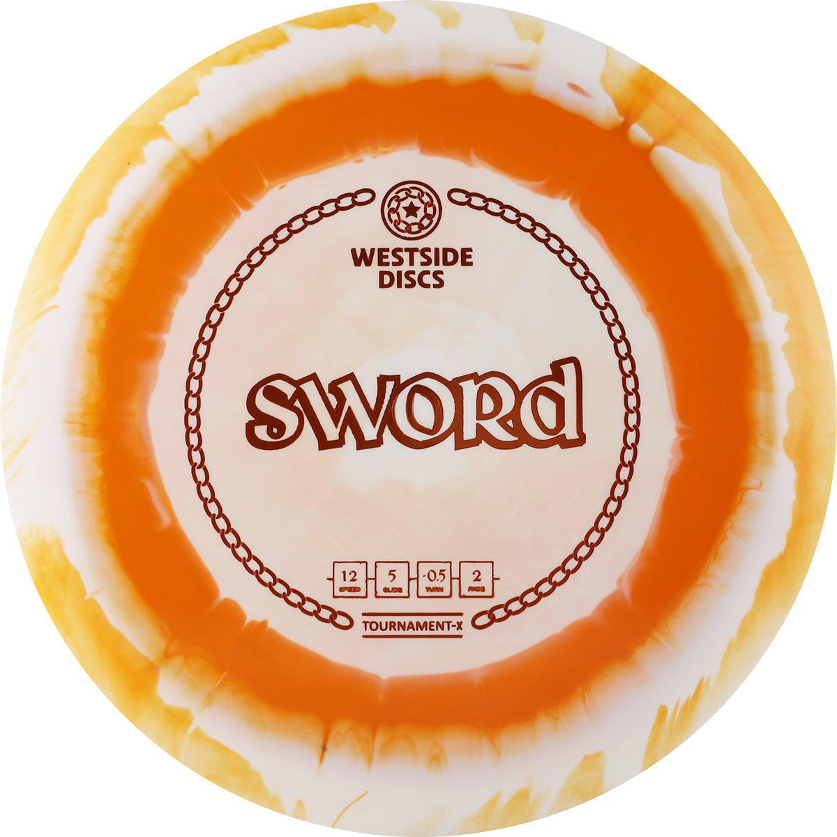 Tournament-X Ring Sword – Westside Discs
