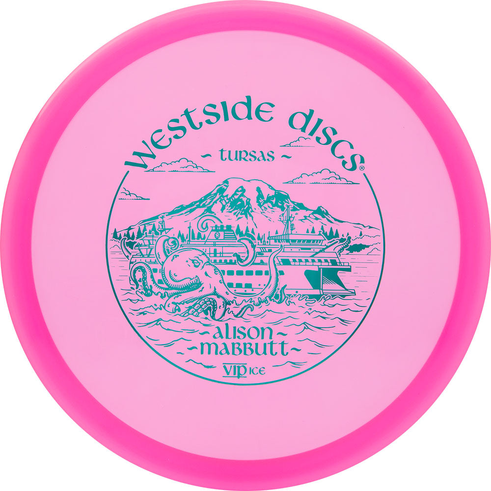 VIP-Ice Tursas - Alison Mabbutt Team Series – Westside Discs