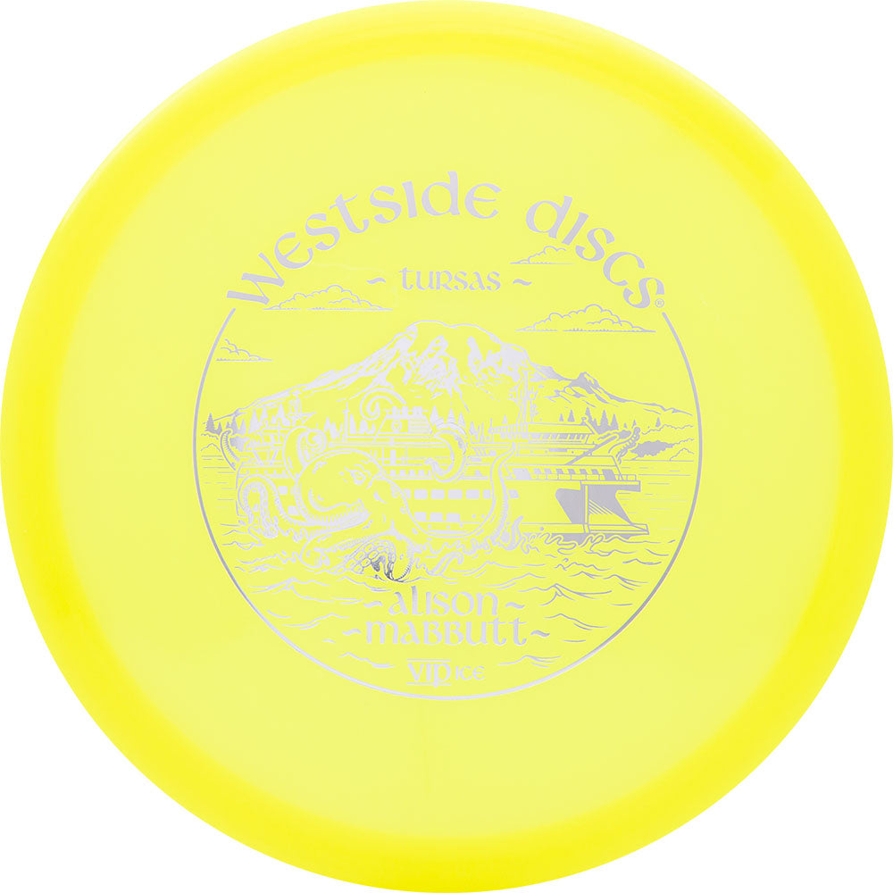 VIP-Ice Tursas - Alison Mabbutt Team Series – Westside Discs
