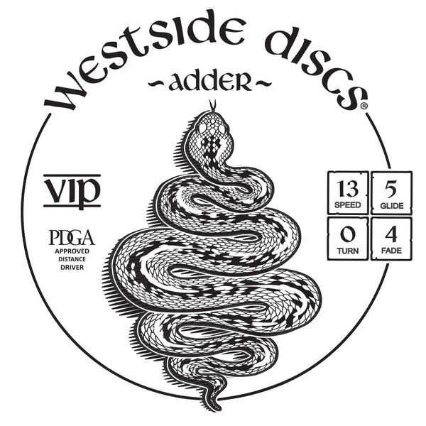 Adder Stamp
