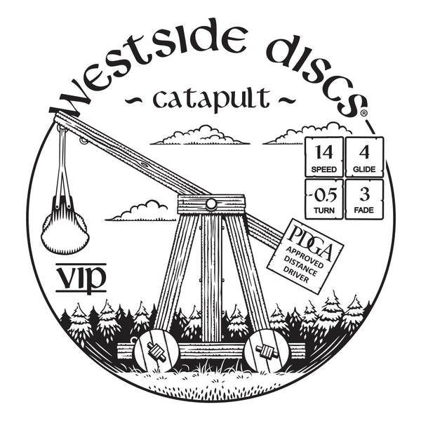 Catapult Stamp
