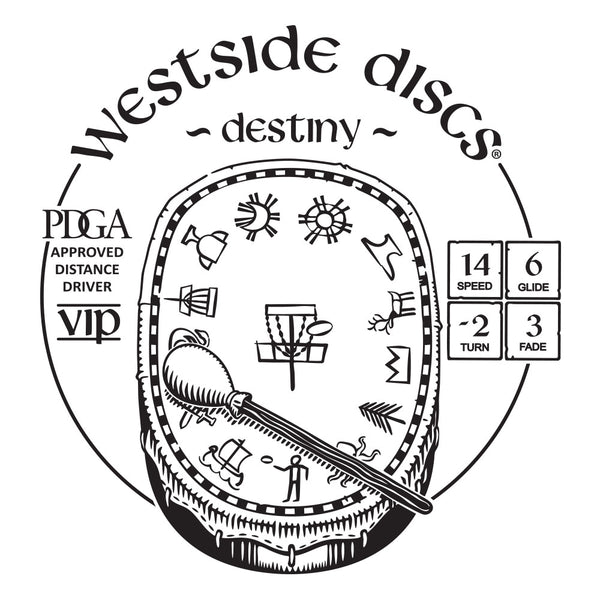 Destiny Stamp