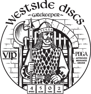 Disc Stamp