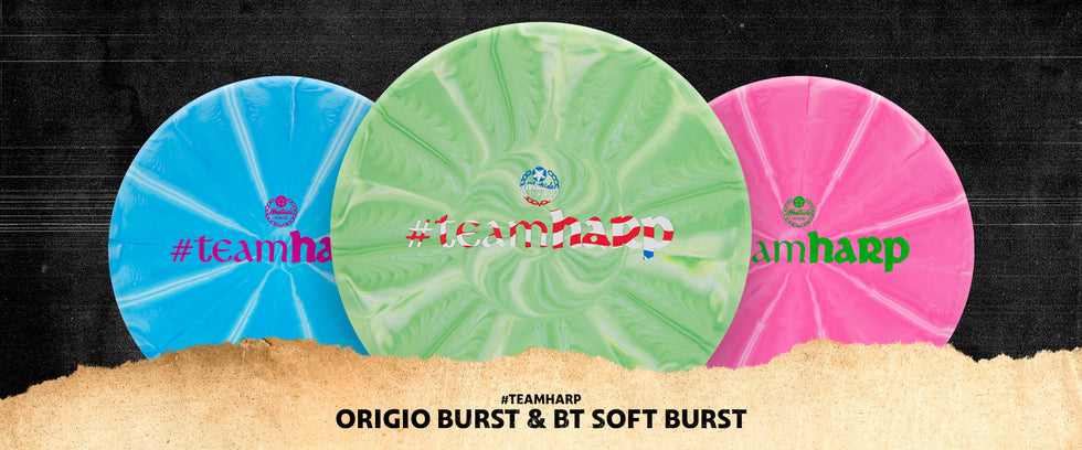Westside Discs Origio Burst Tursas – Disco Da Golf Stabile, 5/5/-2/1