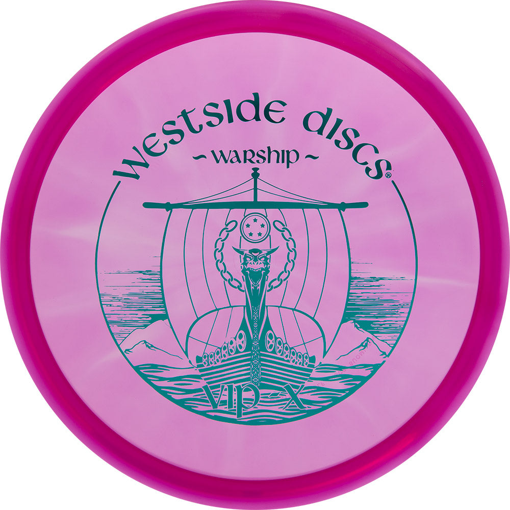 VIP-X Warship – Westside Discs