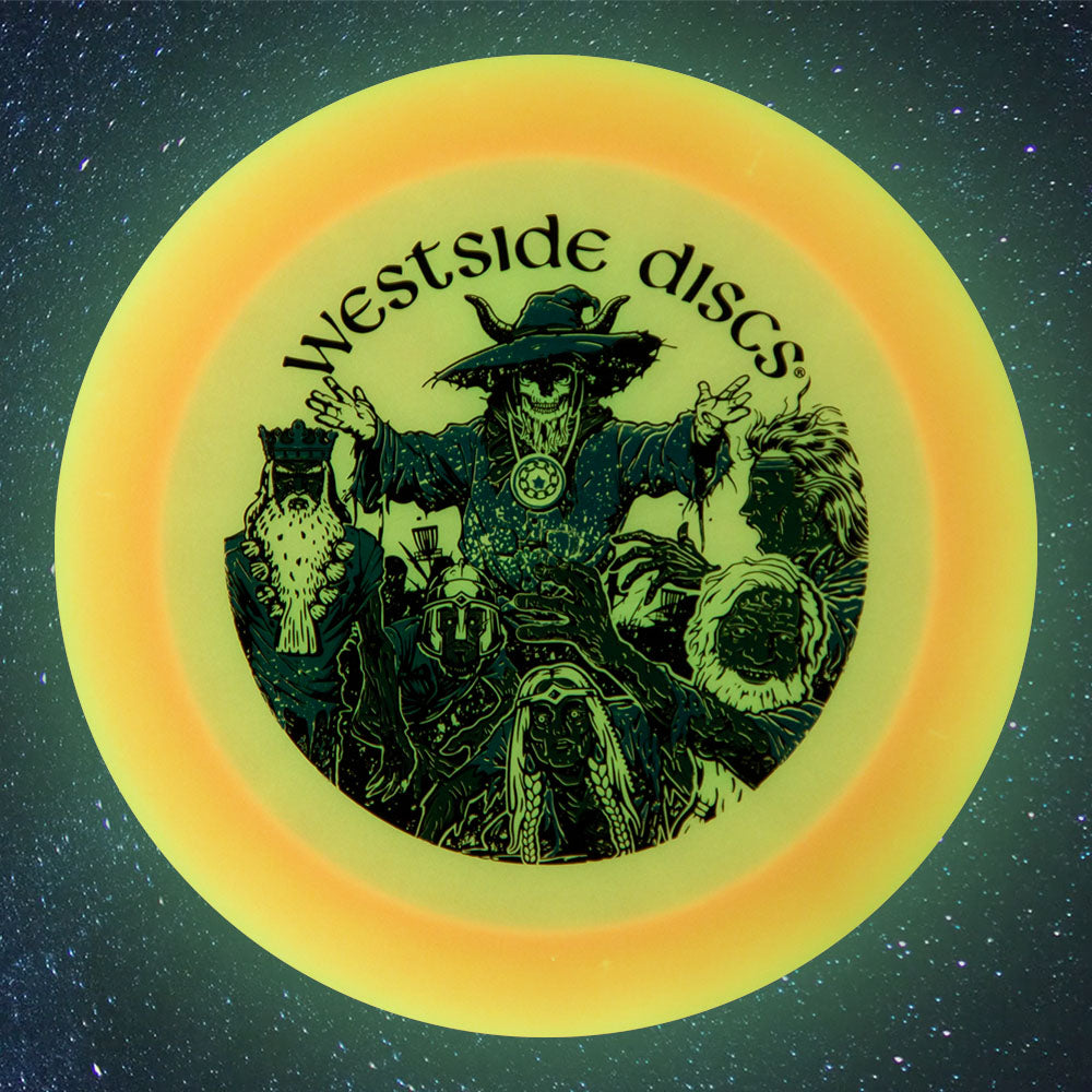VIP Air Moonshine King - Halloween 2025 – Westside Discs