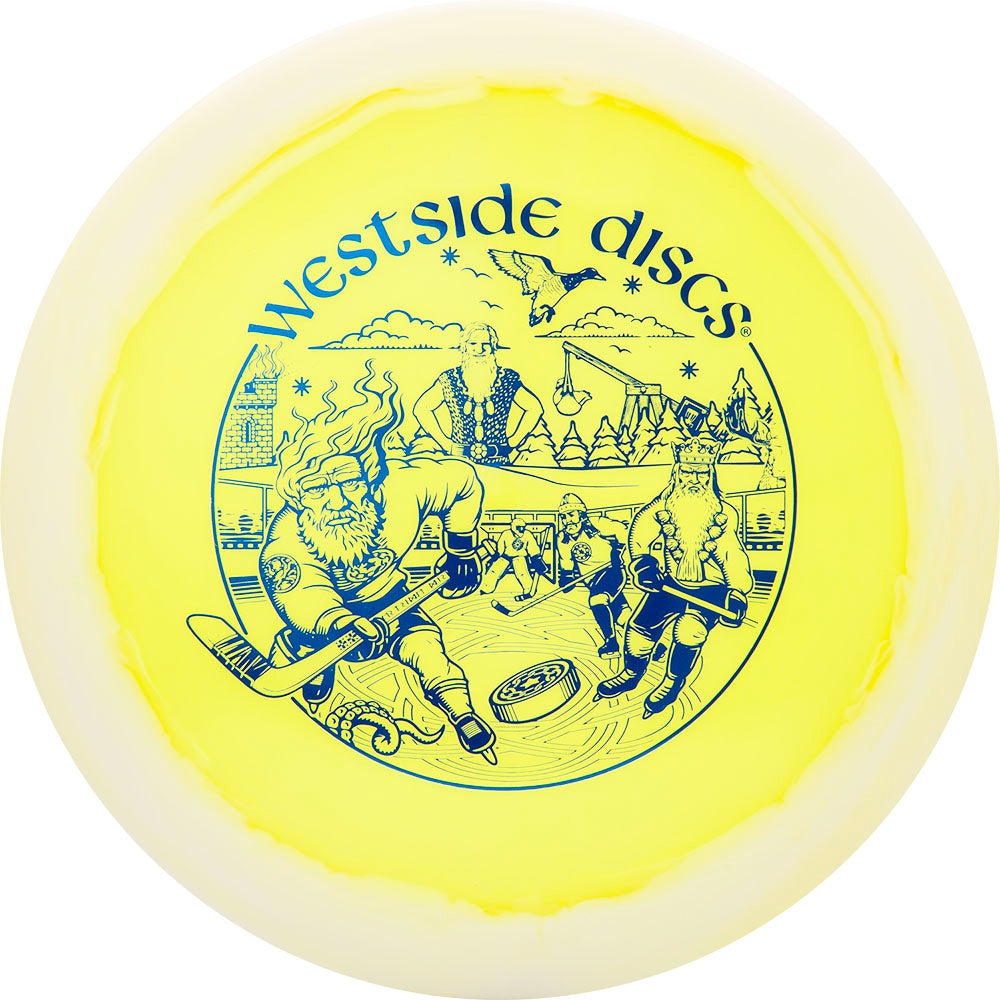 VIP-Ice Orbit Sampo - Westside Hockey – Westside Discs