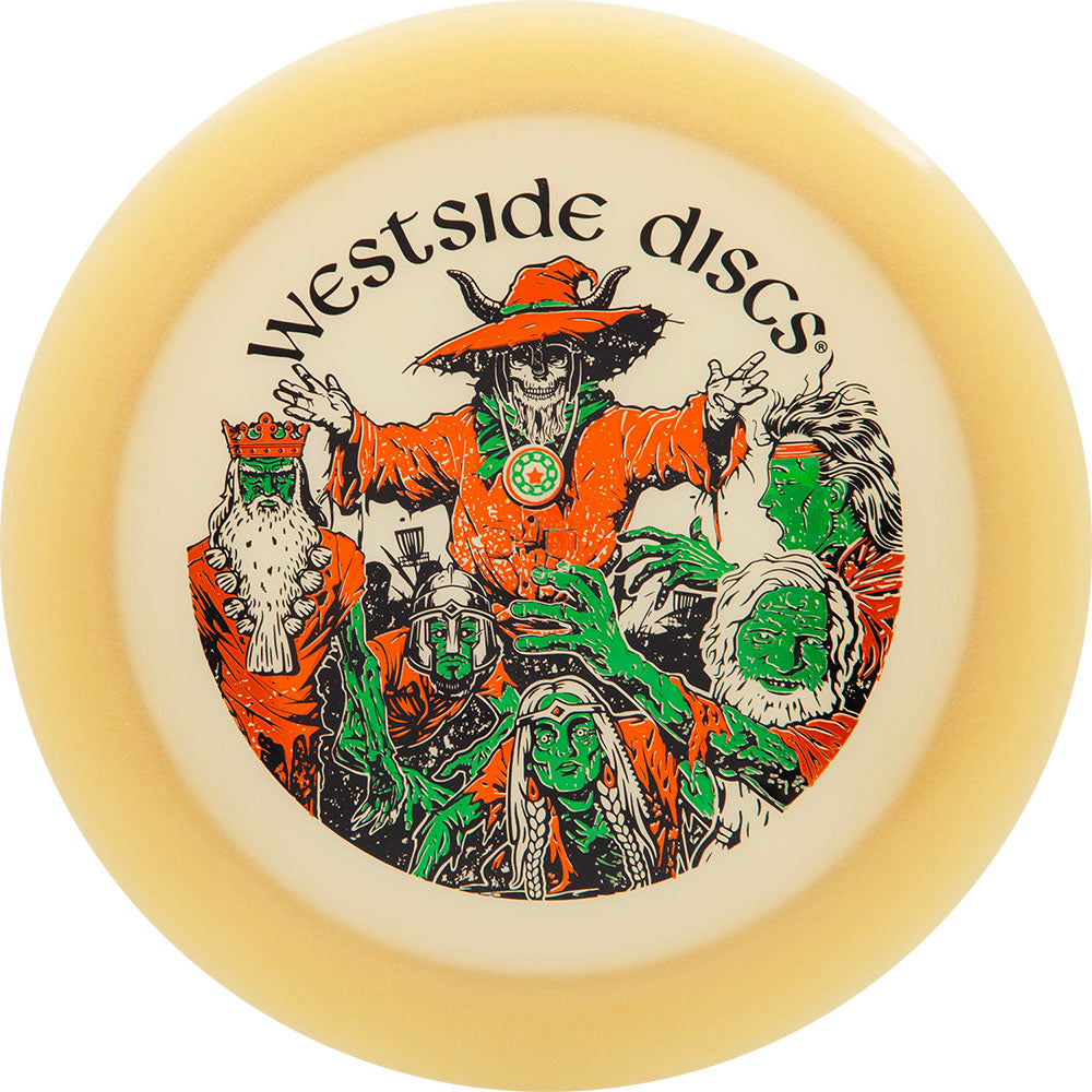 VIP Air Moonshine King - Halloween 2025 – Westside Discs