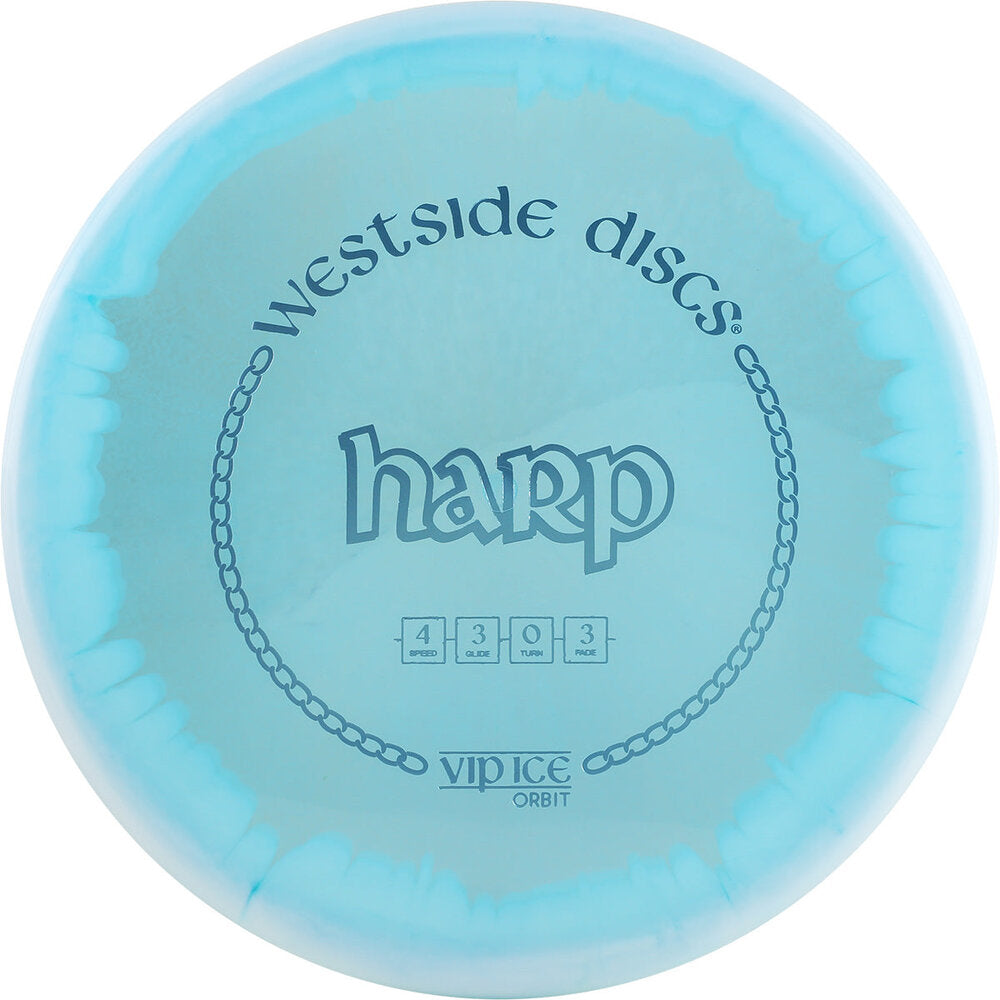 VIP-Ice Orbit Harp – Westside Discs